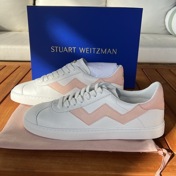 Stuart Weitzman Daryl Sneaker - Picture 6 of 9